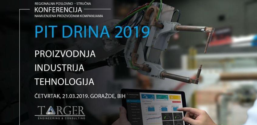 Poznat program konferencije PIT Drina 2019