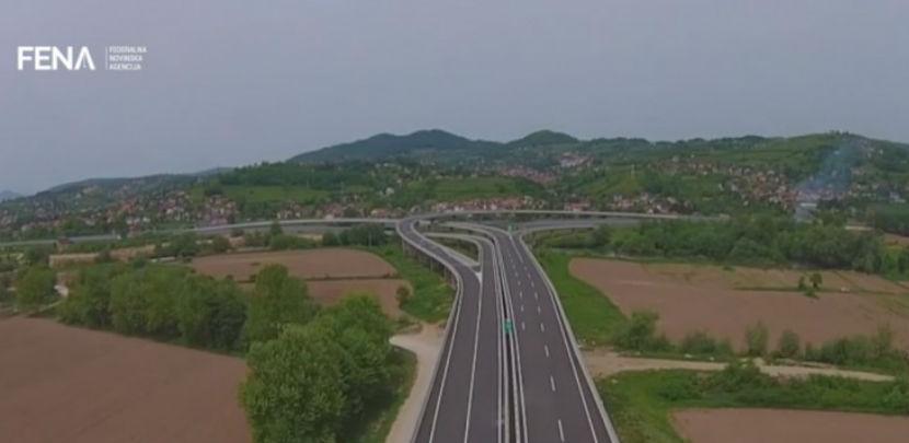 Trasa autoputa Sarajevo-Beograd preko Tuzle jedna od optimalnijih