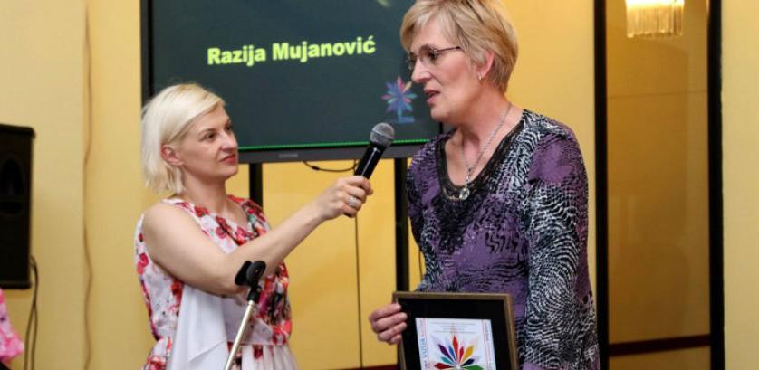 U Tuzli dodijeljena priznanja najuspješnijim ženama regiona