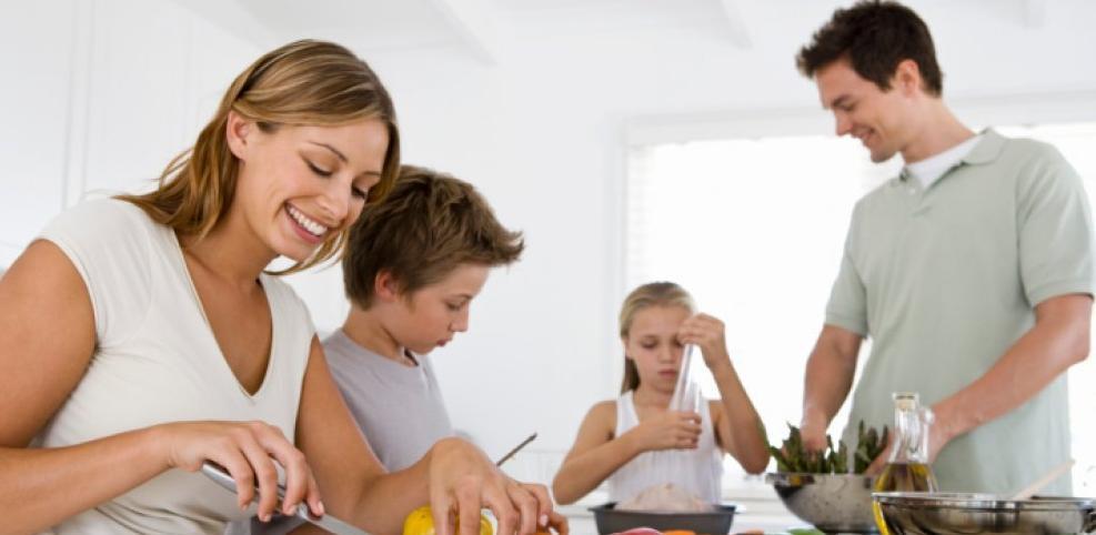 Kako naučiti dijete radnim navikama u kući?