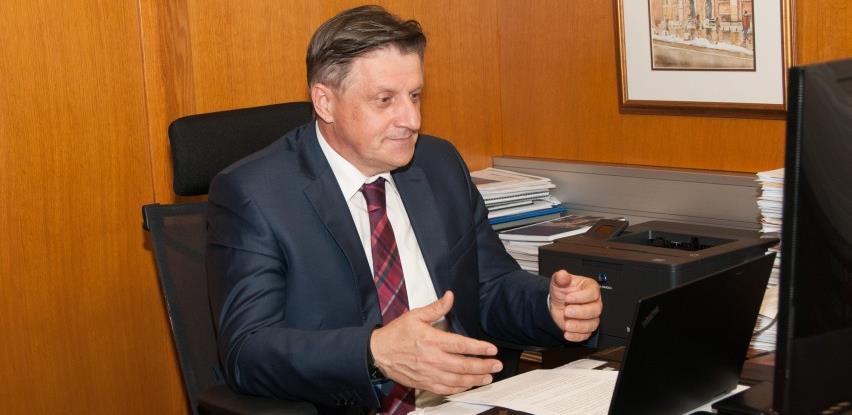 Softić prisustvovao sastanaku Kluba guvernera