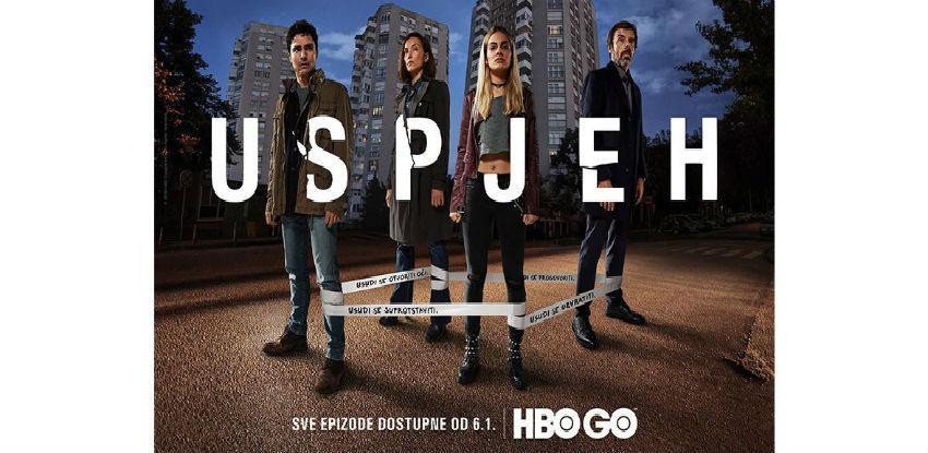 Prva epizoda serije "Uspjeh" sinoć premijerno prikazana na HBO GO
