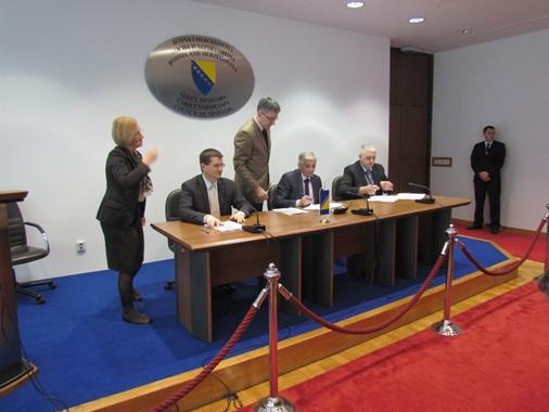 Za vodosnabdijevanje Čapljine odobren grant od 4,4 miliona eura