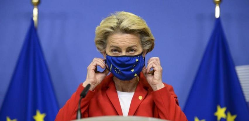 Von der Leyen: EU spreman razgovorati o ukidanju patenata za cjepiva