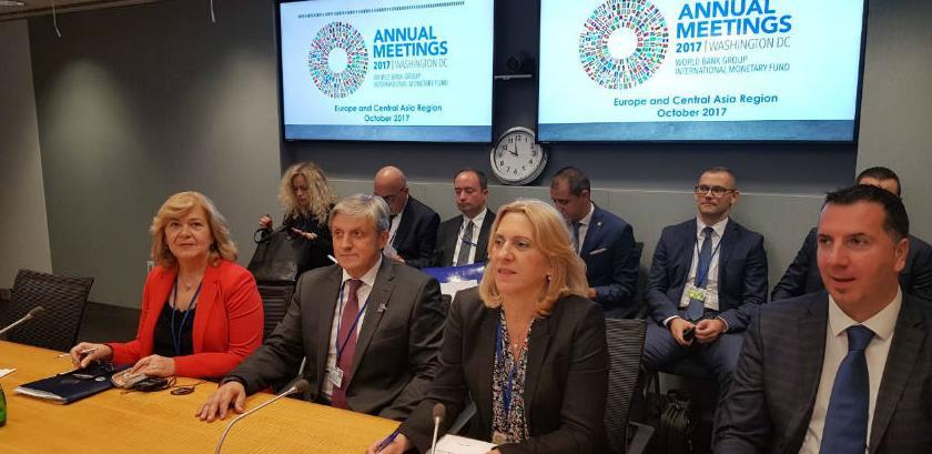 Saradnja institucija BiH sa Svjetskom bankom konstruktivna i dobra