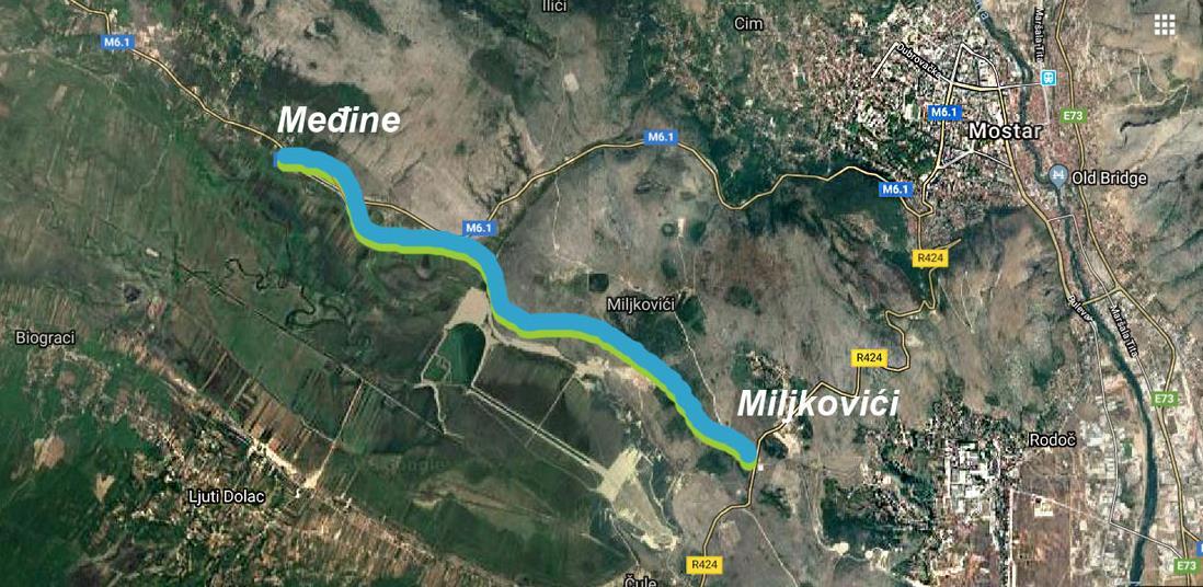 mostar miljkovići
