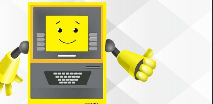 BankomatiQ – bankomat za brzo obavljanje transakcija