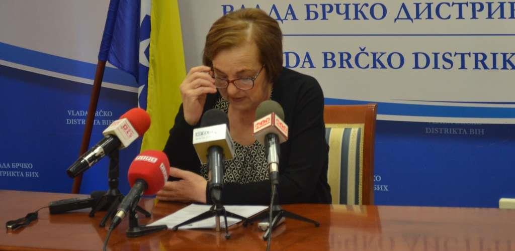 VLADA BRČKO