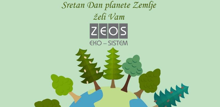 ZEOS eko-sistem je povodom Dana planete Zemlje pokrenuo projekat Djeca za djecu