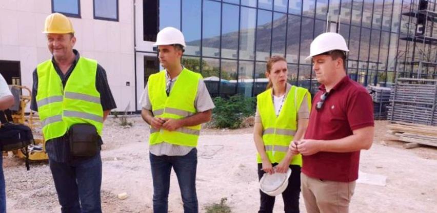 Izgradnja trebinjskog zatvorenog bazena teče planiranom dinamikom
