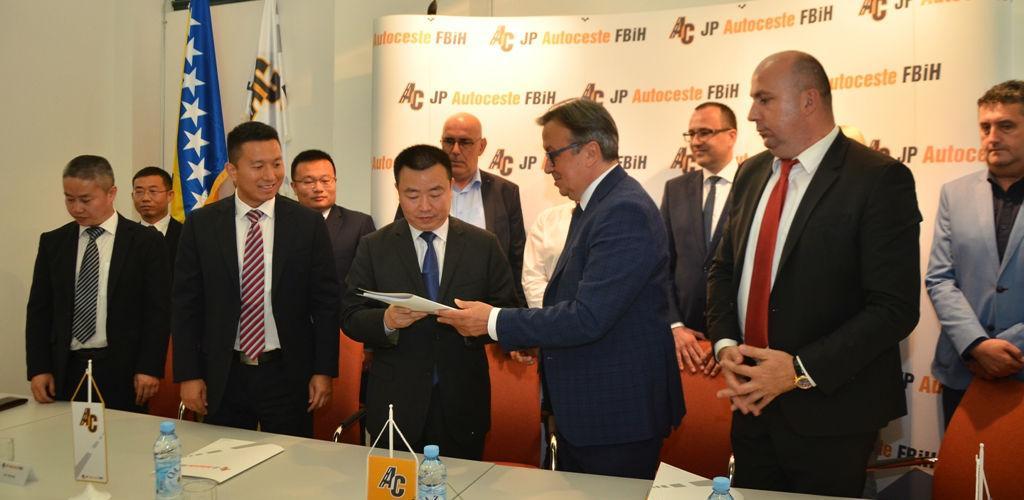 Kreće izgradnja dionice Počitelj – Bijača i najvećeg mosta na Koridoru 5 C