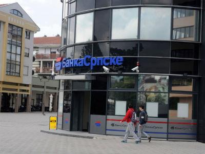 Interventni tim završio popis u Banci Srpske