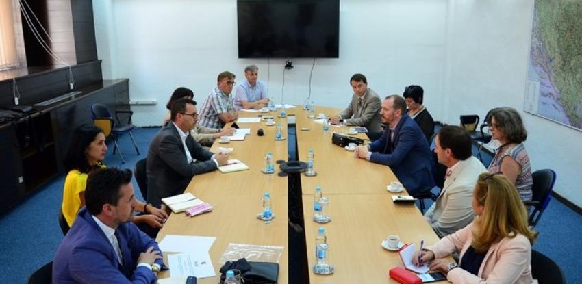 Iskazana spremnost za finalni model tarifa u gasnom sektoru FBiH