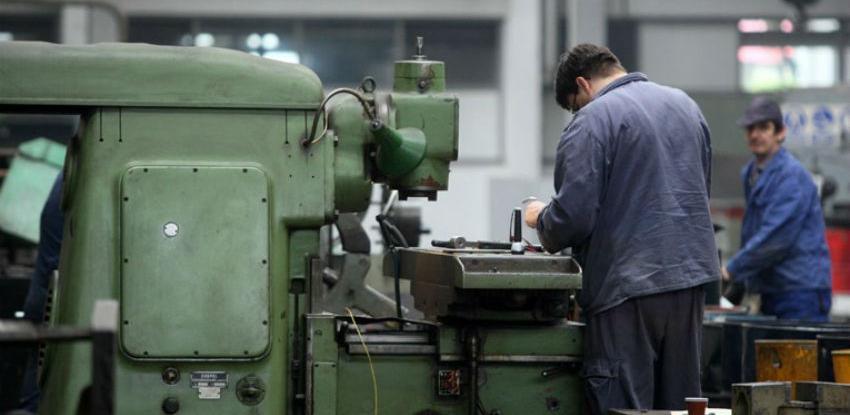 Novi pad industrijske proizvodnje u Hrvatskoj