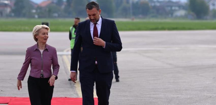 Konaković i Fon der Lajen