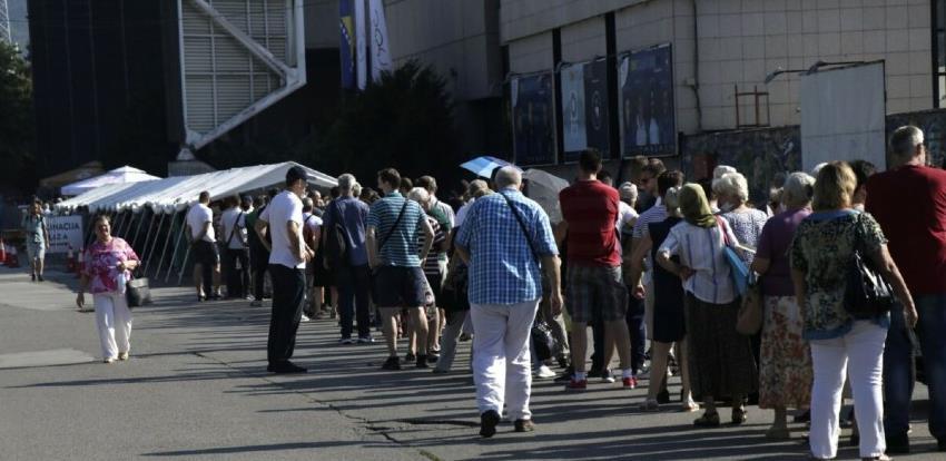 Vlada FBiH: Značajan rast broja zaraženih, kantoni mogu uvoditi restriktivnije mjere