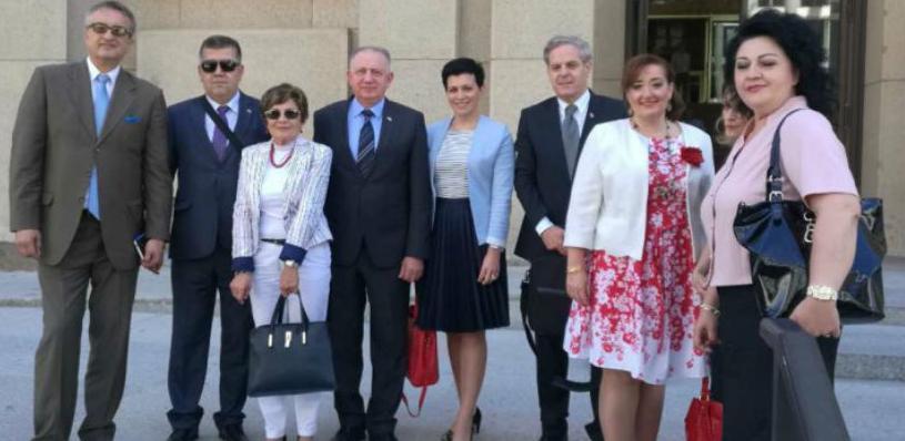Zvaničnici SR Njemačke snažno potvrdili evropsku perspektivu BiH