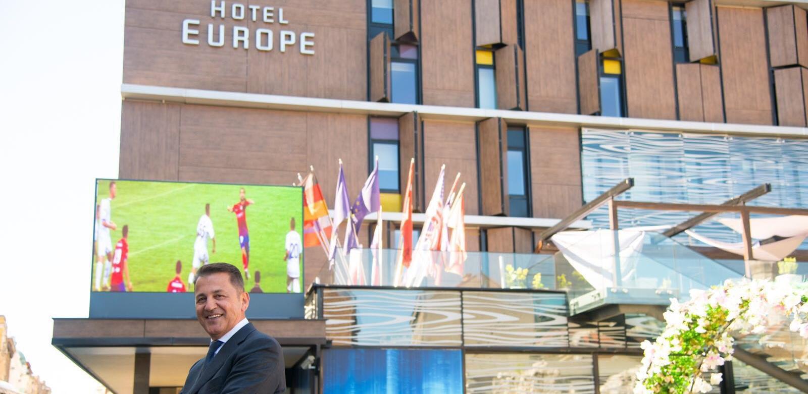 Bajrović: otpustili smo manji broj radnika - ova godina je izgubljena!