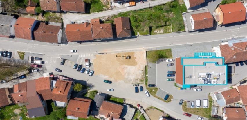 Raspisan konkurs za idejno rješenje uređenja Ramskog trga i zgrade Kulturno umjetničkog centra