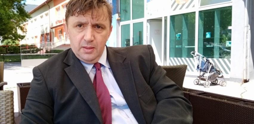 Granić: ZDK je ispunio sve obaveze za početak realizacije projekta "Plava voda"