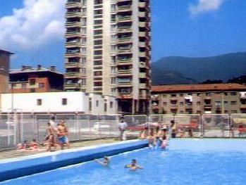 Općina Novi Travnik prodaje gradski bazen sa zemljištem