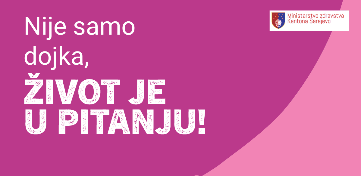 život je u pitanju