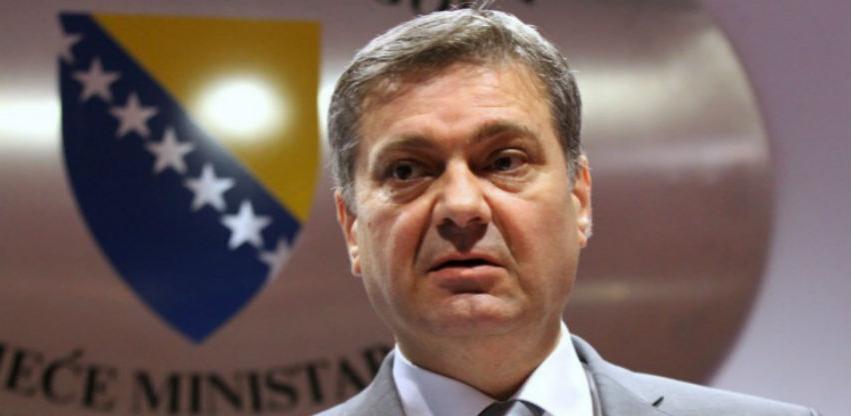 Zvizdić: Preostalo da se usaglasi sedam odgovora