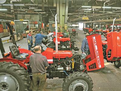 Fabrika najpopularnijeg traktora na Balkanu otišla u istoriju