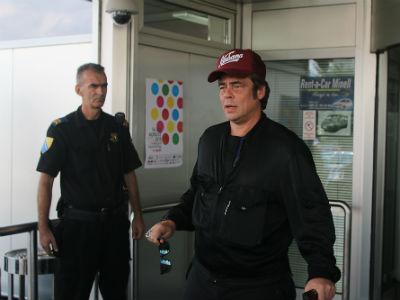 Benicio Del Toro stigao u Sarajevo