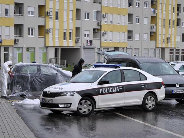 Mostar: Ubijen vlasnik kompanije Moj taxi Božidar Cicimil