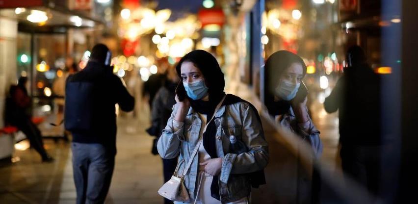 WHO u kontaktu s britanskim dužnosnicima zbog nove verzije koronavirusa