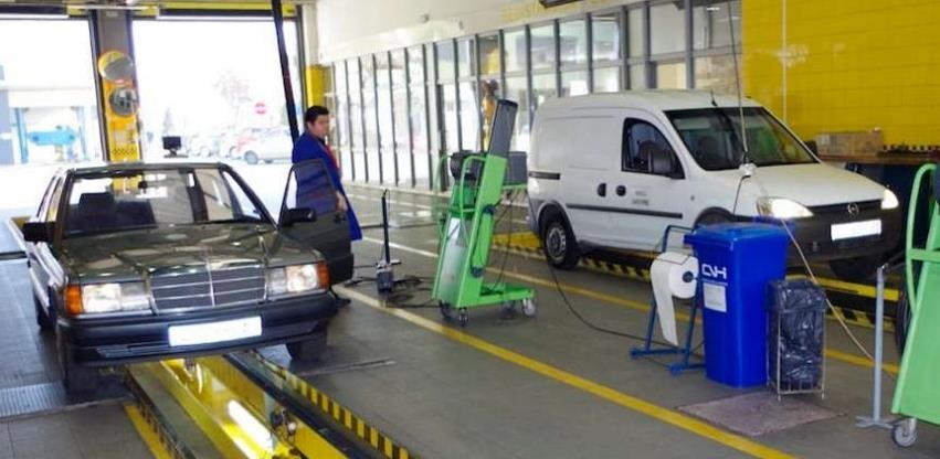 Predloženo donošenje odluke o nepriznavanju tehničkih pregleda izvan Federacije