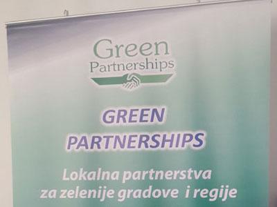 Četvrti koordinacioni sastanak u okviru projekta Green Partnerships