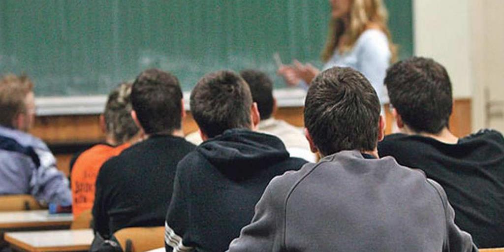 Djeca srednja škola