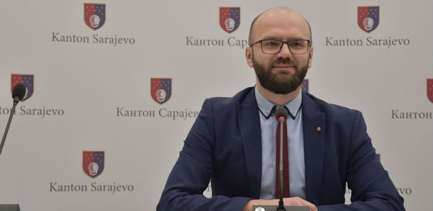 Dodatna dva miliona KM za uklanjanje arhitektonskih barijera u KS