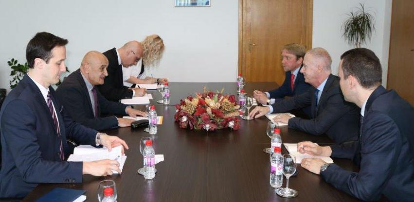 Značaj održavanja Godišnjeg sastanka Odbora guvernera EBRD-a u Sarajevu