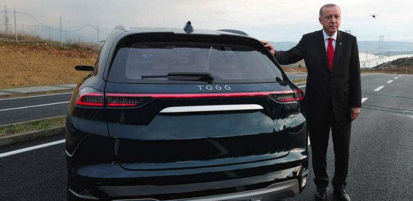 Predstavljen prvi turski automobil domaće proizvodnje (Video)
