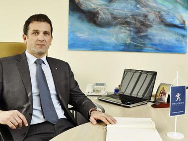 Slađenko Galić, direktor Verano Motors: Uprkos krizi, Peugeot omiljen