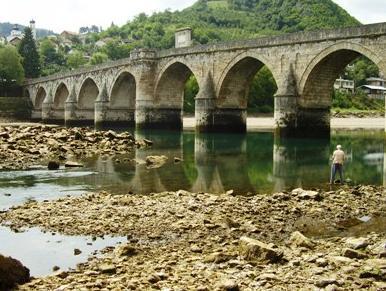 Počeli radovi na restauraciji Ćuprije na Drini