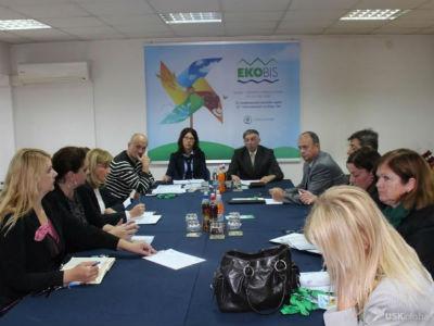 Dodijeljene nagrade najuspješnijima na sajmu EKOBIS 2014