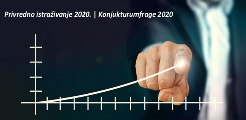 Učestvujte u istraživanju o trenutnoj privrednoj klimi u BiH