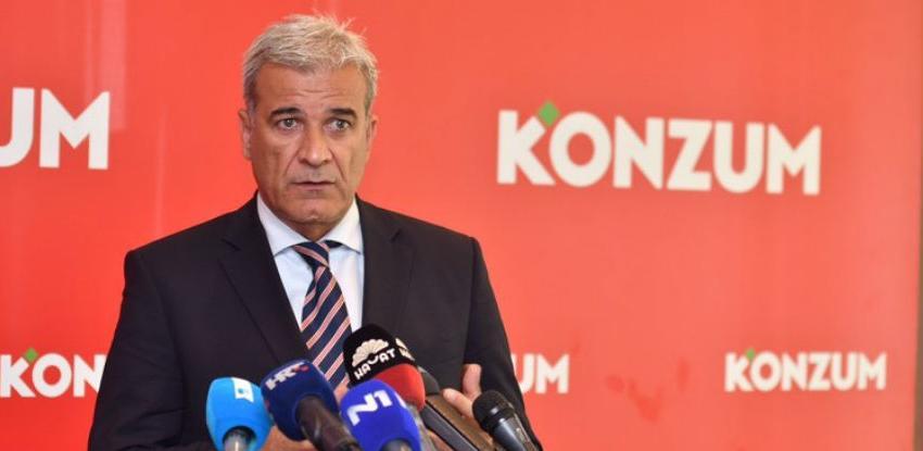 Ramljak podnio neopozivu ostavku na mjesto povjerenika za Agrokor