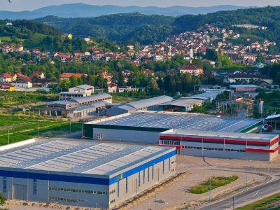 Donesena odluka o prodaji građevinskog zemljišta u poslovnoj zoni Pilana