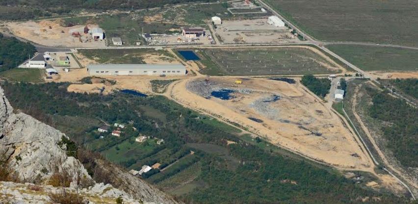 Poništen tender za izradu studije nove deponije u Mostaru