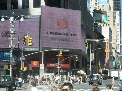 Thomson Reuters otpušta 2.500 radnika