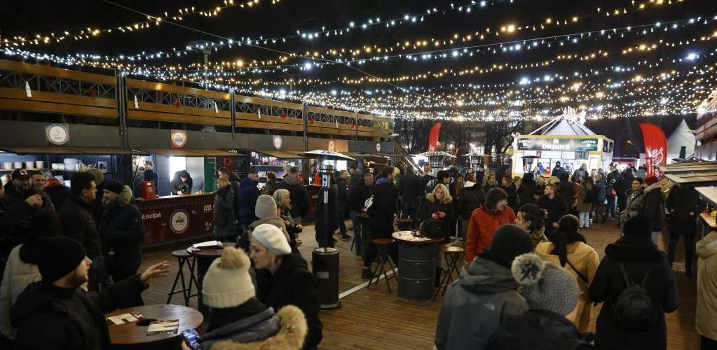 Street Food Market