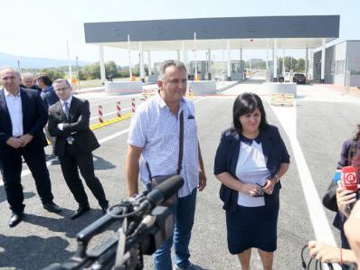 Autoput Banjaluka - Doboj u funkciji početkom septembra