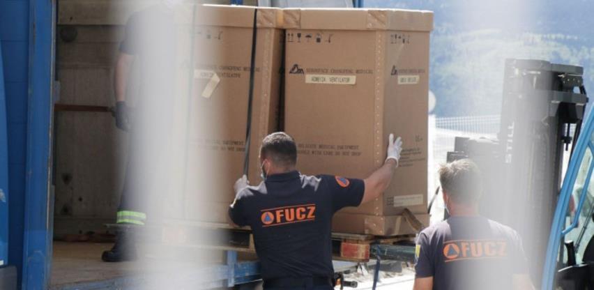 Propao još jedan tender, niko neće da montira 100 kineskih respiratora