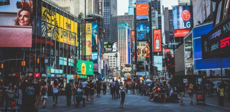 Times Square će biti prazan na Novu godinu