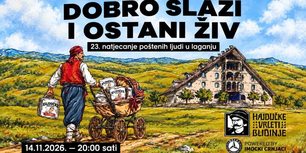 hajdučke vrleti
